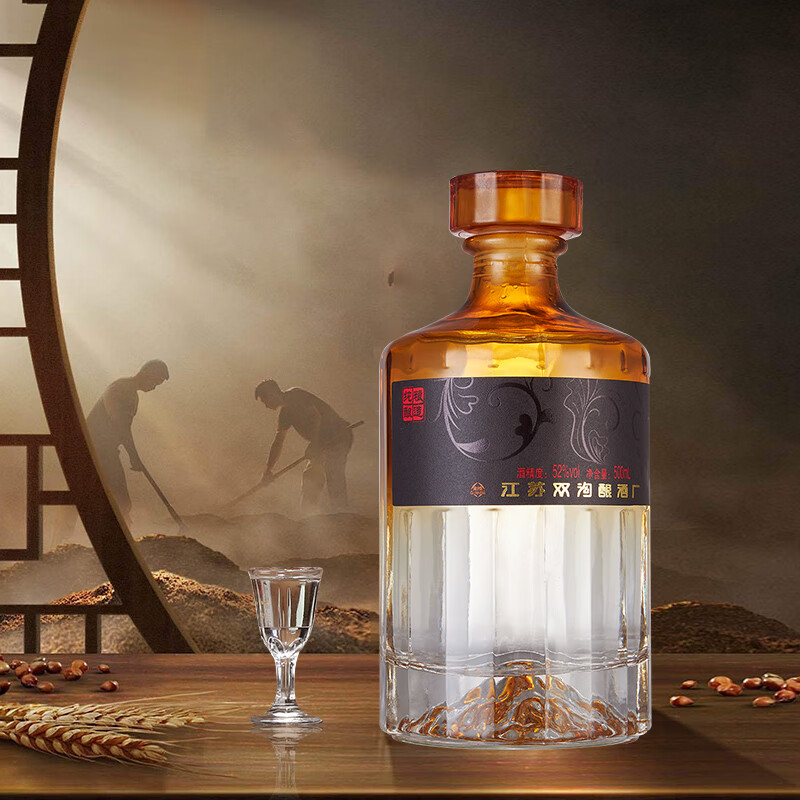 浓香型白酒：陈年佳酿的魅力